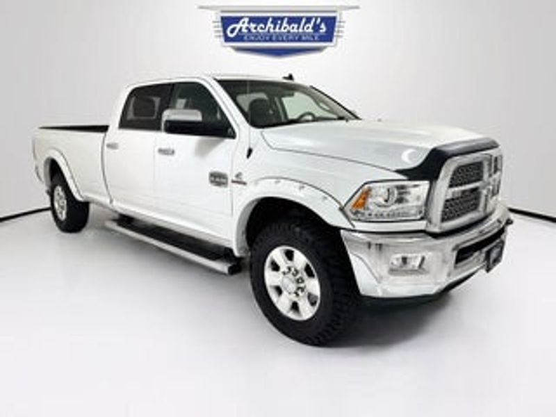 2017 Ram 3500 — a typically priced live listing