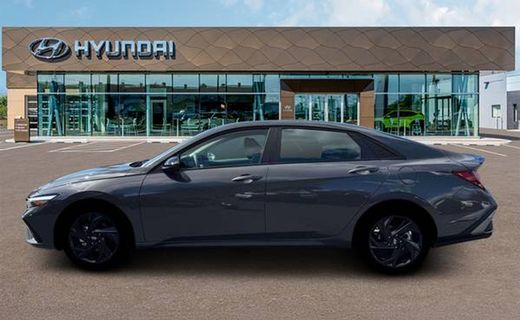 2026 Hyundai Elantra