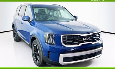 2025 Kia Telluride S