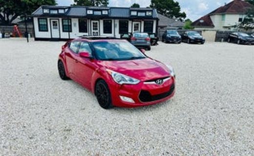 2013 Hyundai Veloster