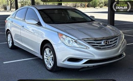 2011 Hyundai Sonata Level