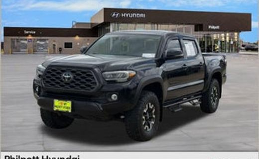 2019 Toyota Tacoma TRD Pro