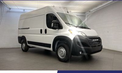 2026 Ram Promaster 2500 Tradesman 136