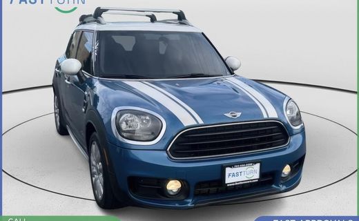 2017 Mini Countryman Cooper ALL4