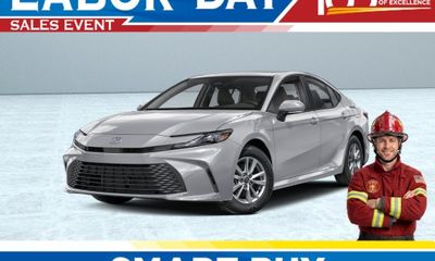 2026 Toyota Camry LE