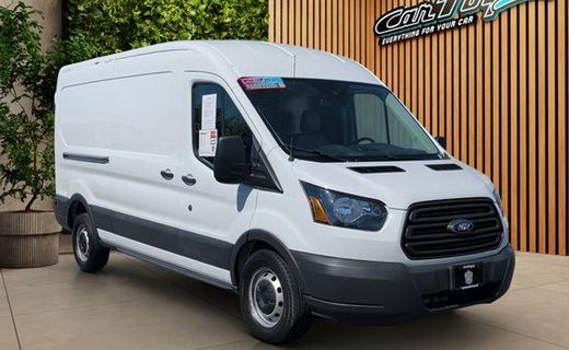 2018 Ford Transit 250 Medium Roof