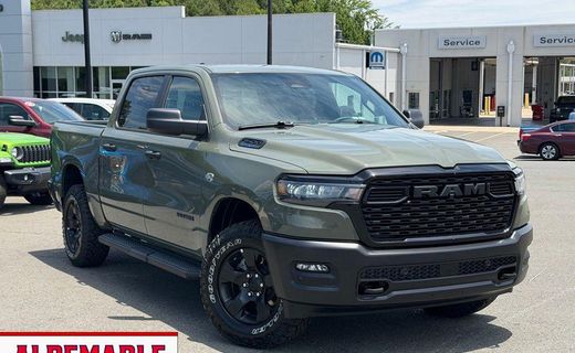 2026 Ram 1500 Tradesman