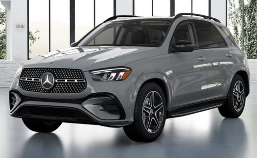 2026 Mercedes-Benz GLE-Class GLE350 4MATIC