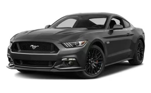 2016 Ford Mustang GT