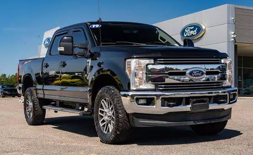 2019 Ford F-250 Lariat