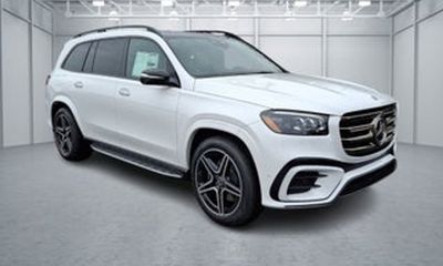 2026 Mercedes-Benz GLS-Class GLS450 4MATIC