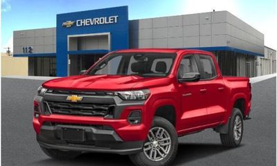 2026 Chevrolet Colorado LT