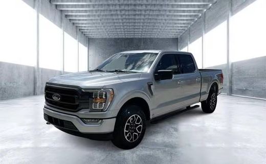 2022 Ford F-150 XLT Supercrew