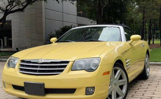 2005 Chrysler Crossfire Base