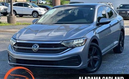 2023 Volkswagen Jetta SE