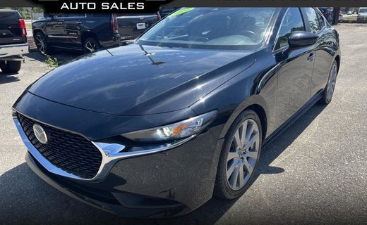 2021 Mazda MAZDA3