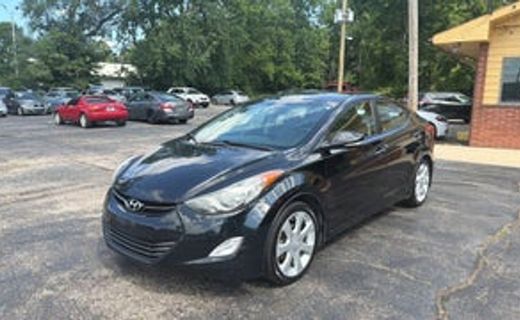 2013 Hyundai Elantra