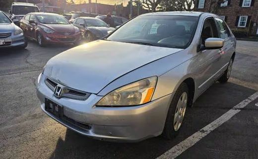 2005 Honda Accord LX