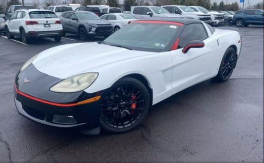 2007 Chevrolet Corvette