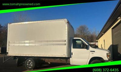 2008 Ford E-350