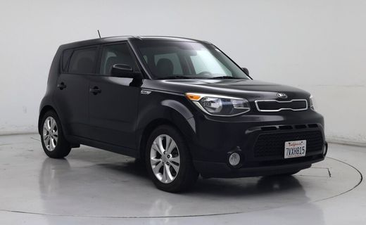 2016 Kia Soul Exclaim