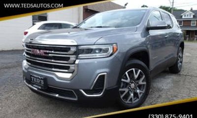 2019 GMC Acadia SLE 2
