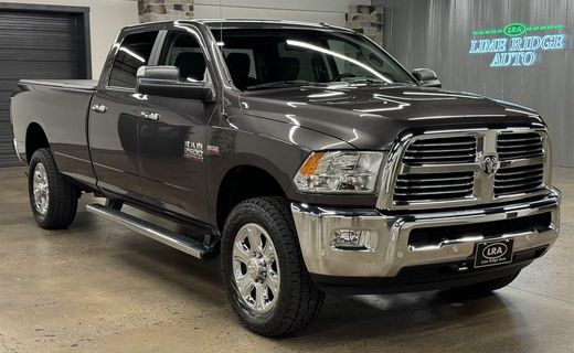 2018 Ram 2500 SLT