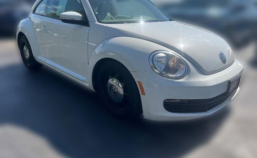 2014 Volkswagen Beetle