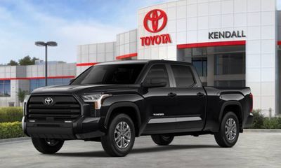 2026 Toyota Tundra SR5