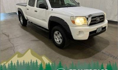 2009 Toyota Tacoma Deluxe