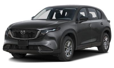 2026 Mazda CX-5 S