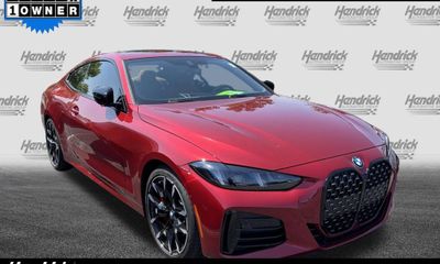 2026 BMW 430I Coupe