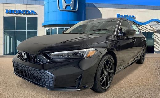 2026 Honda Civic