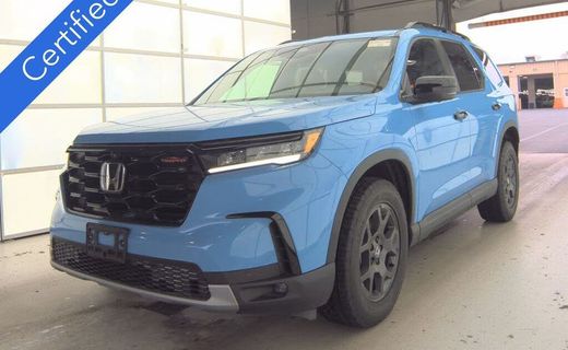 2023 Honda Pilot Trailsport