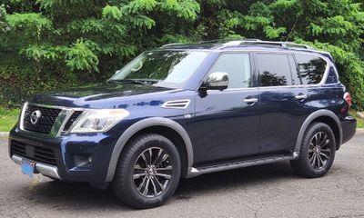 2018 Nissan Armada