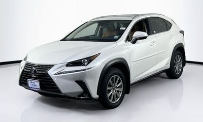 2021 Lexus NX
