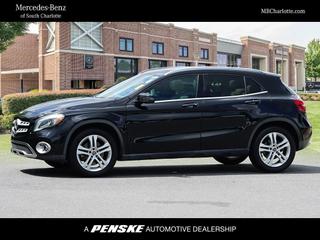 2019 Mercedes-Benz GLA-Class