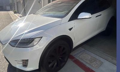 2020 Tesla Model X Performance