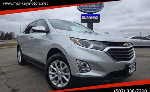 2019 Chevrolet Equinox LT 1LT