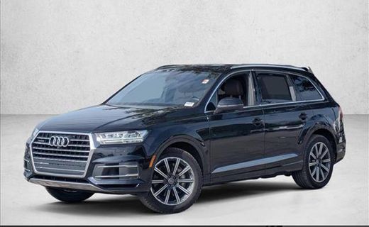 2017 Audi Q7 Quattro Premium Plus