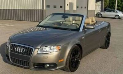 2009 Audi A4 Quattro