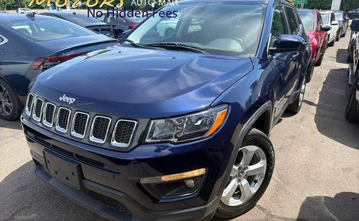 2020 Jeep Compass