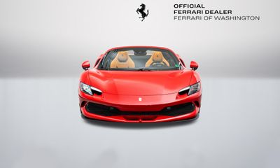2025 Ferrari 296