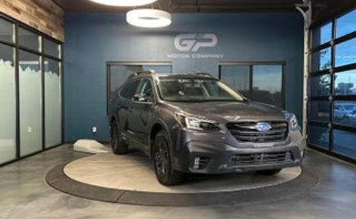 2020 Subaru Outback
