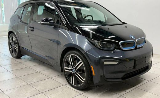 2019 BMW I3 120 AH