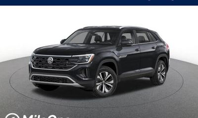 2026 Volkswagen Atlas Cross Sport 4Motion SE