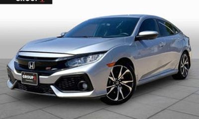 2018 Honda Civic EX T