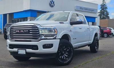2023 Ram 2500 Longhorn