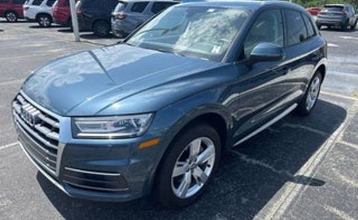 2018 Audi Q5 Quattro Premium