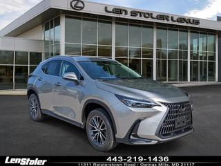 2026 Lexus NX 350 Premium